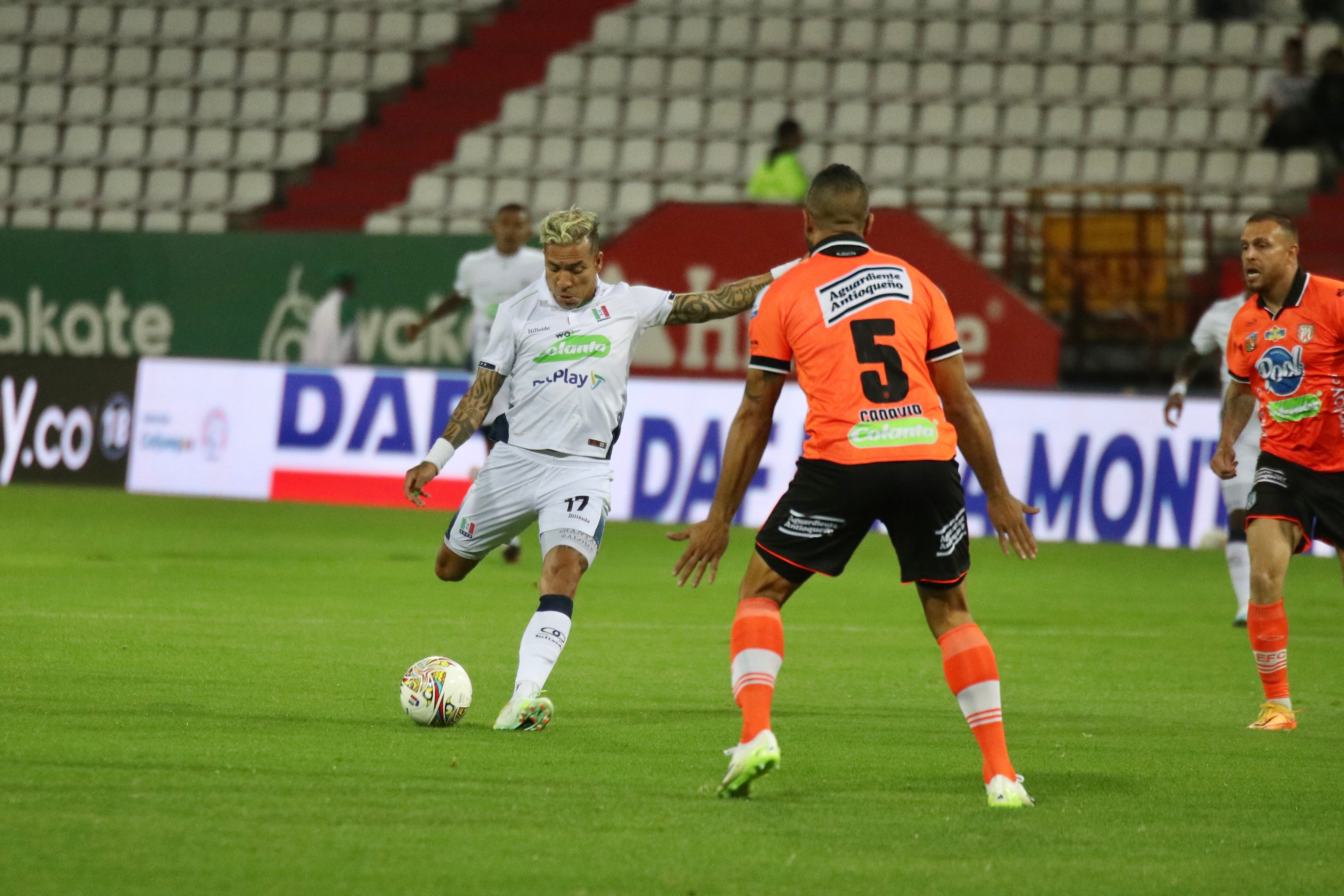 Once Caldas recibe a Envigado en la fecha 11 / Colprensa