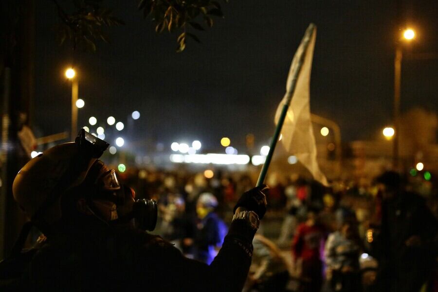 El presidente Gustavo Petro decidirá si el proyecto cuenta o no con mensaje de urgencia (Colprensa)