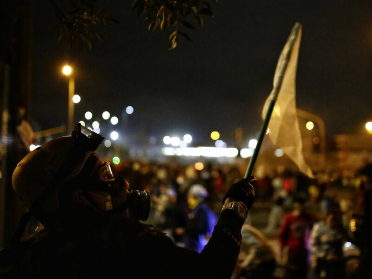 Congresistas piden al Gobierno dar mensaje de urgencia al proyecto de sometimiento