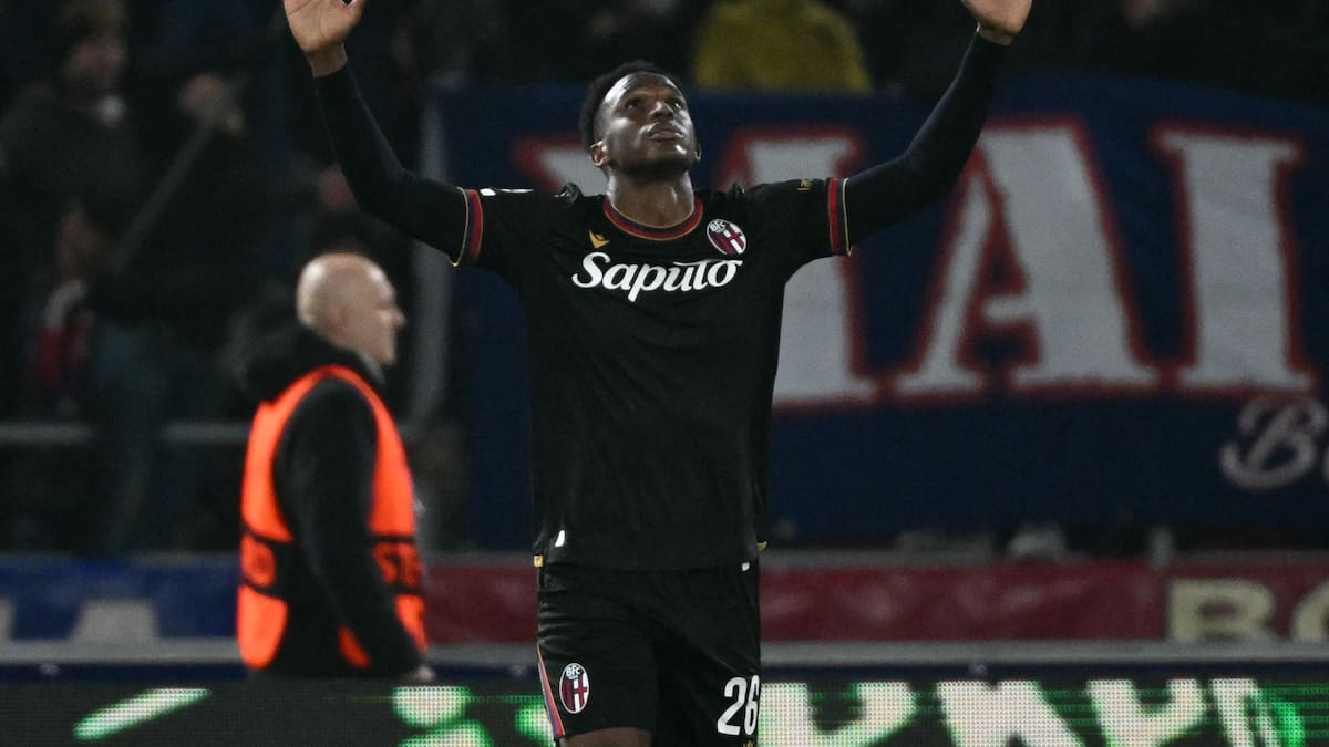 Jhon Janer Lucumí y Bologna se juegan su permanencia en Champions: Hora y dónde seguir