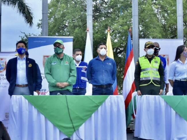 Autoridades lanzan el 'Plan de Navidad y Fin de Año' en Cali