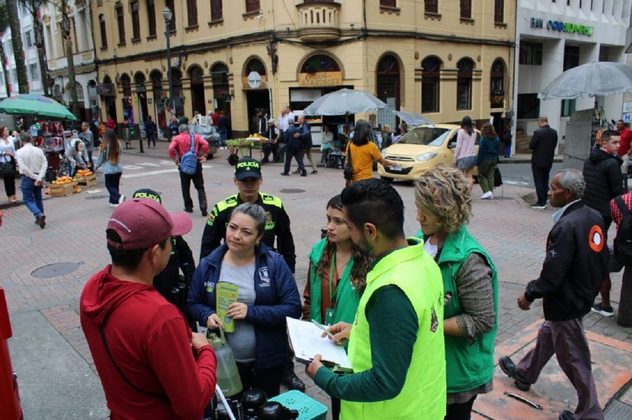 Crédito: Alcaldía de Manizales.