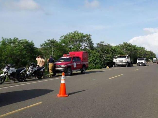 10 personas fallecidas en accidentes de transito durante diciembre en Ibagué