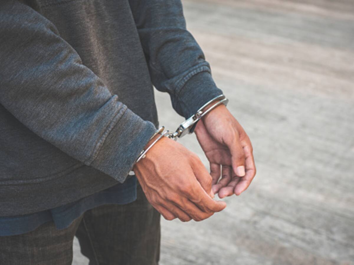 Dos capturados y tres personas rescatadas tras retén ilegal en el oriente del Cauca
