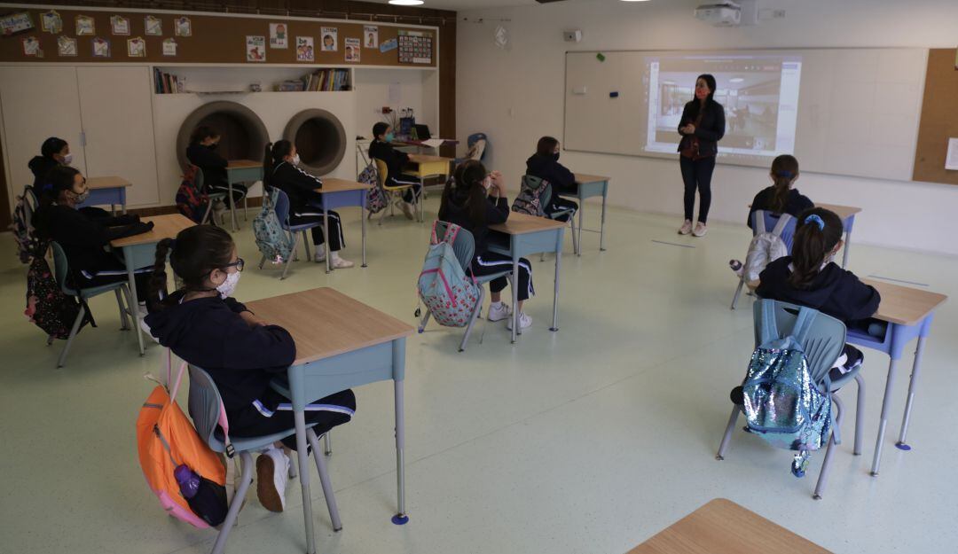 La Procuraduría asegura que el retorno a la presencialidad en las instituciones educativas no debe posponerse