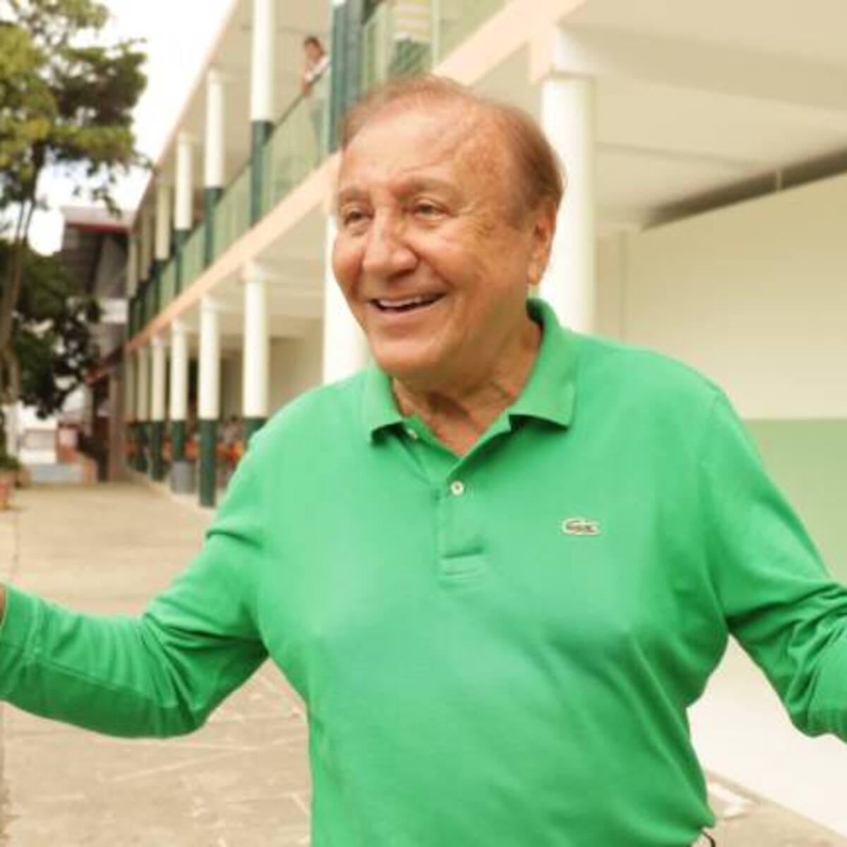 Miembros del partido Liga enviaron mensaje de apoyo a Rodolfo Hernández