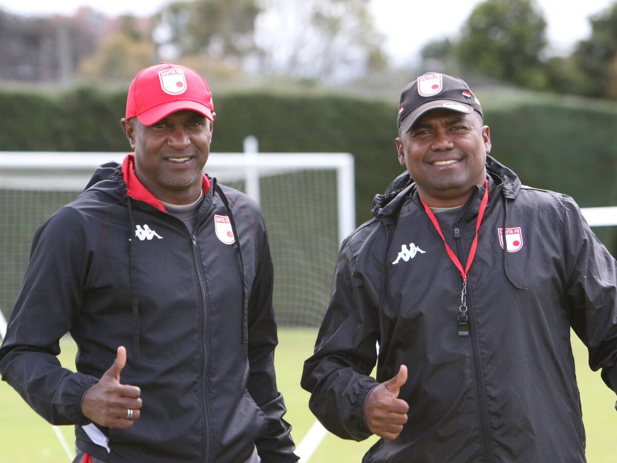 H. Bodhert: “El único inamovible de Santa Fe se llama Rodallega, de resto todo es movible”