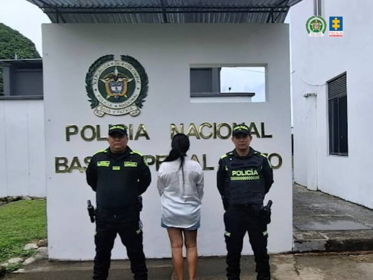 Exalcaldesa indígena es imputada por presunto peculado de 130 millones de pesos en Putumayo
