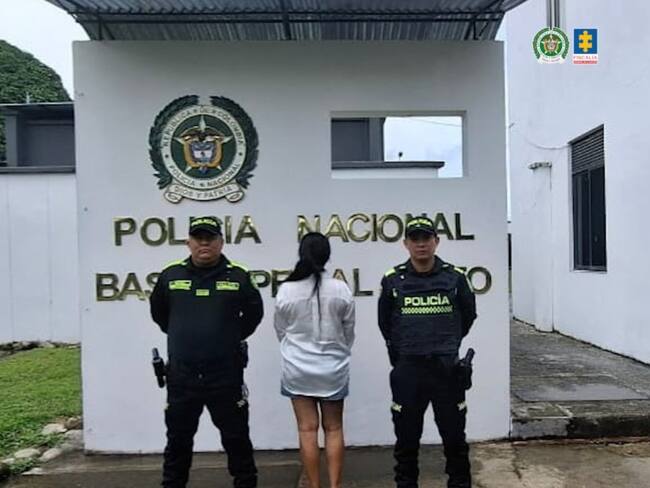 Nidia Becerra es judicializada por peculado.