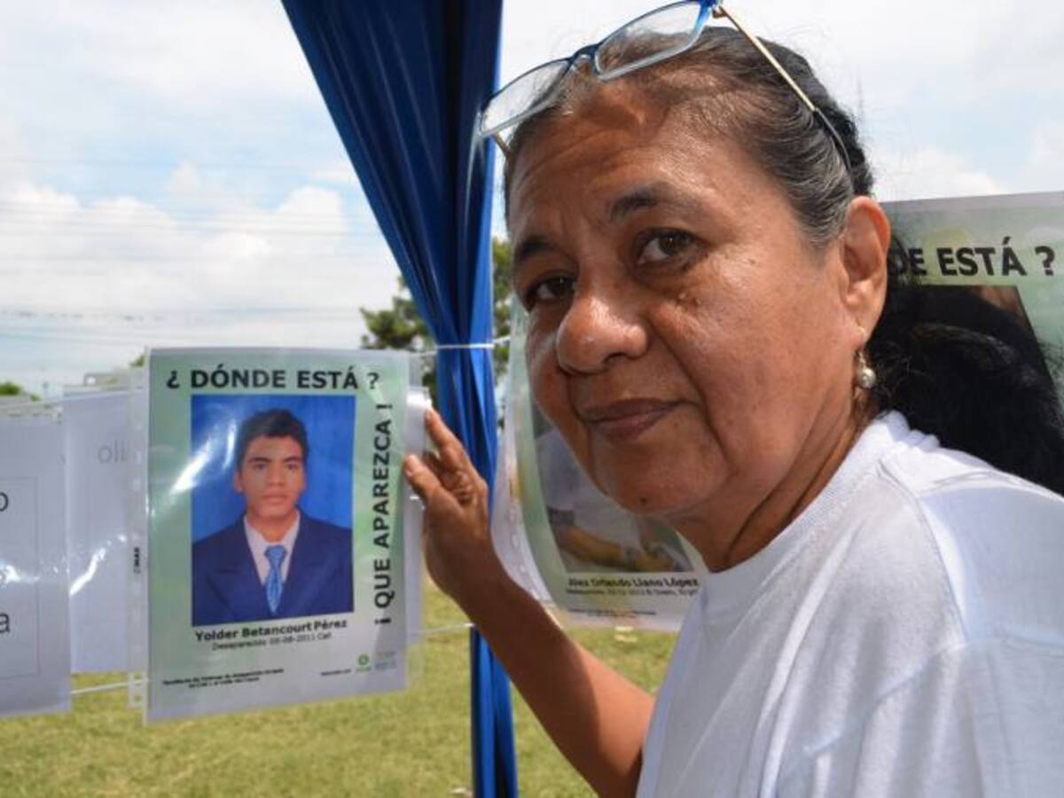 Cinco años de la desaparición de Yoider Betancourt Pérez