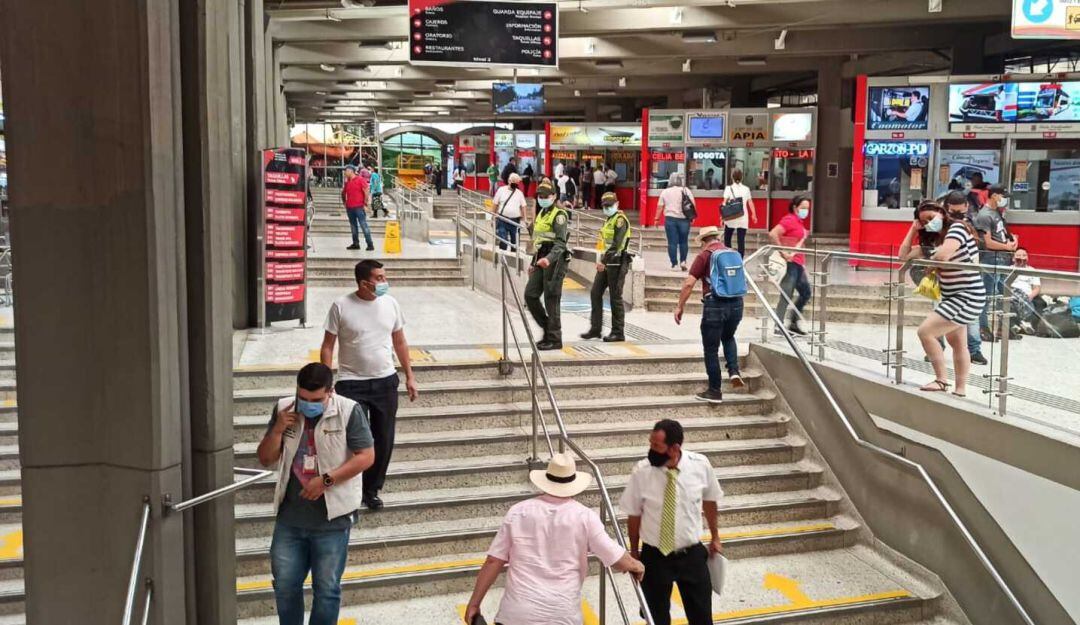 Terminal de Transportes de Pereira