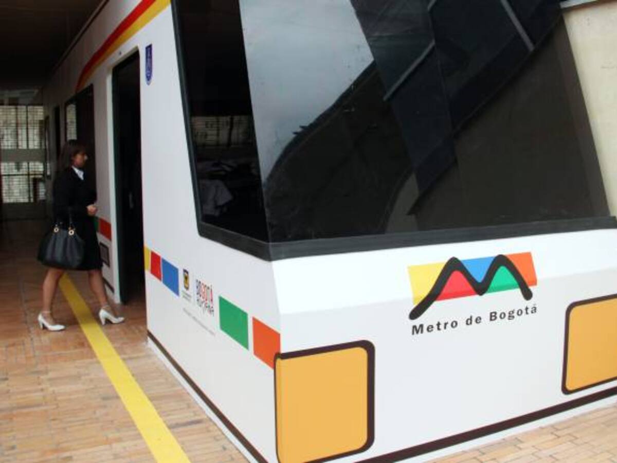 Veo perdida la opción de que Bogotá tenga metro: experto en movilidad