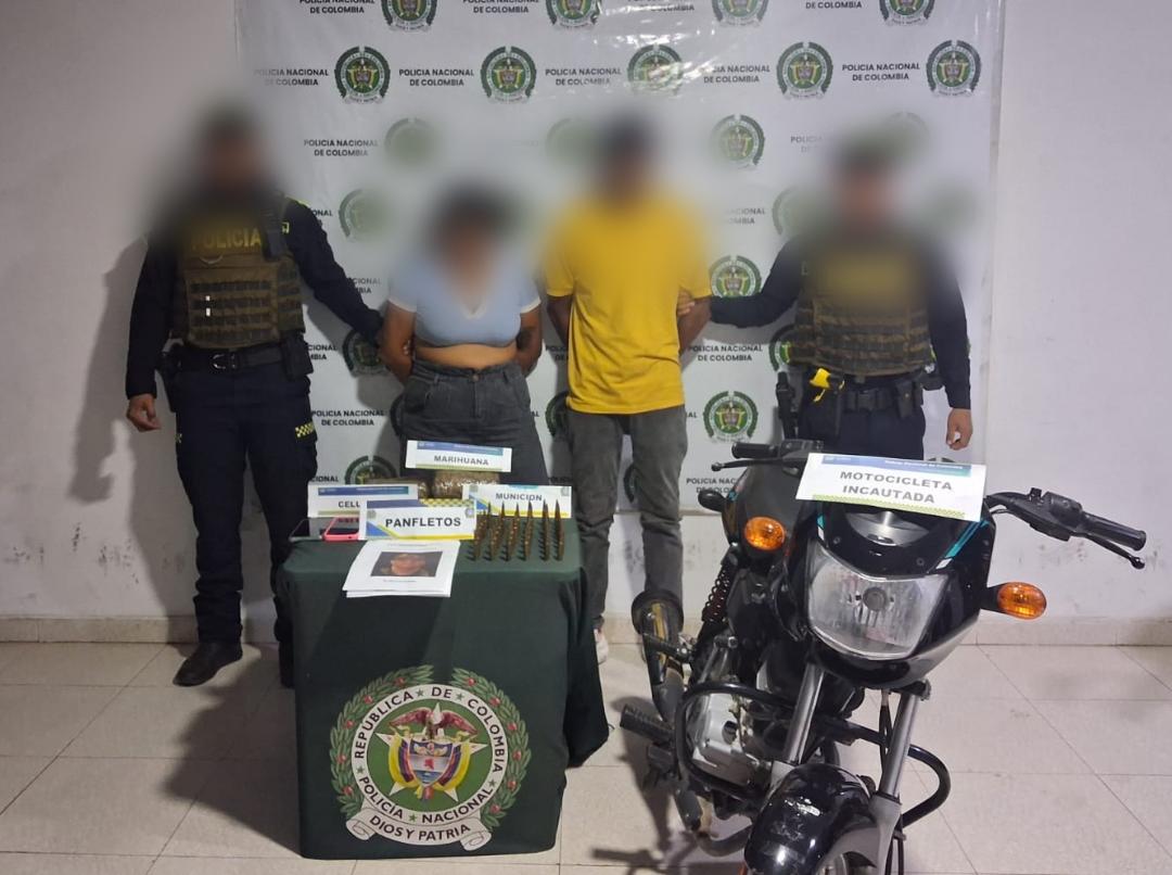 Policía de Bolívar