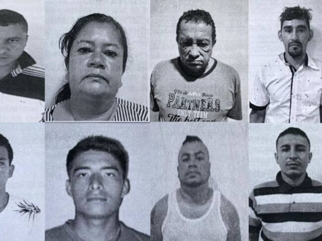 A la cárcel implicados en asesinato de taxista en Neiva