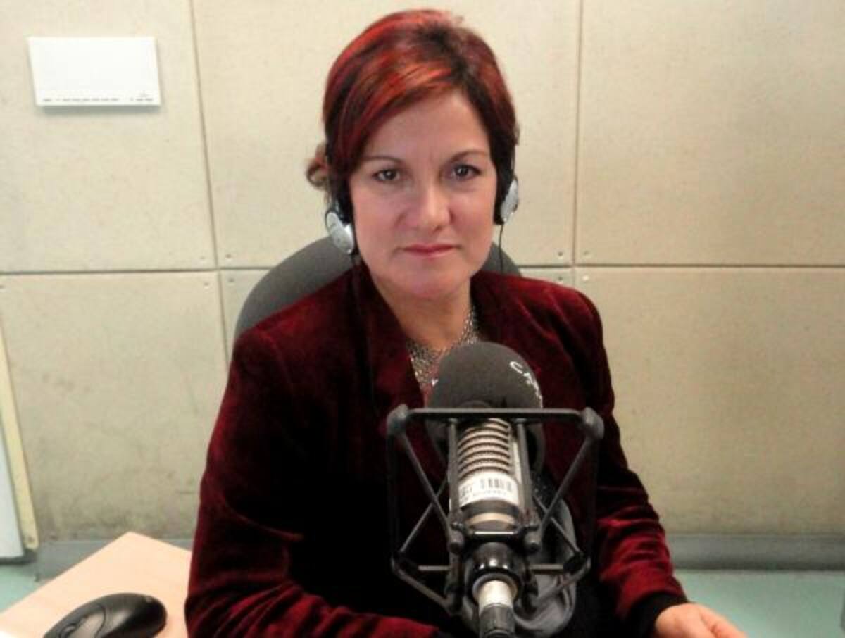 Luz Amparo Ramírez, Coordinadora de Opera al Parque.