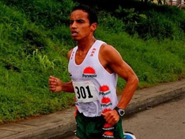 Jason Gutierrez, quinto en Maratón de Los Angeles, clasifica a la Olimpiada