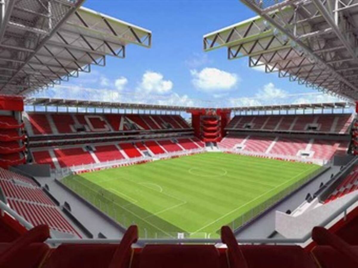 Conmebol ordena cierre de estadio de Independiente por una fecha