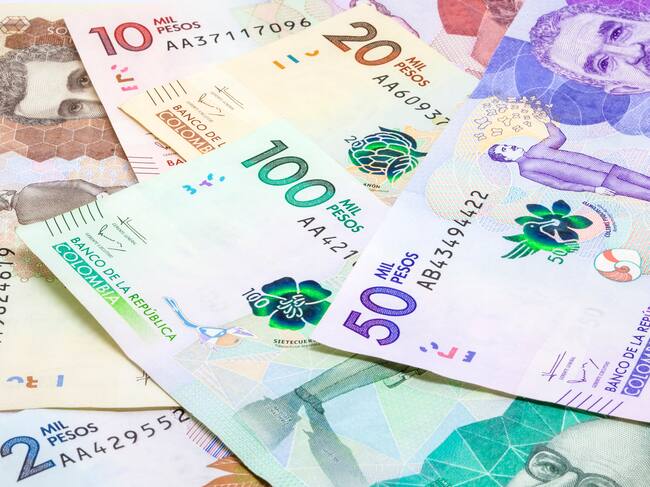 Imagen de referencia de billetes. Foto: anamejia18 / Getty Images