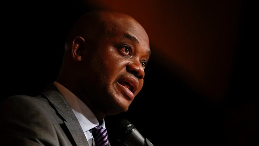 Luis Gilberto Murillo, ministro de Ambiente. Foto: Colprensa