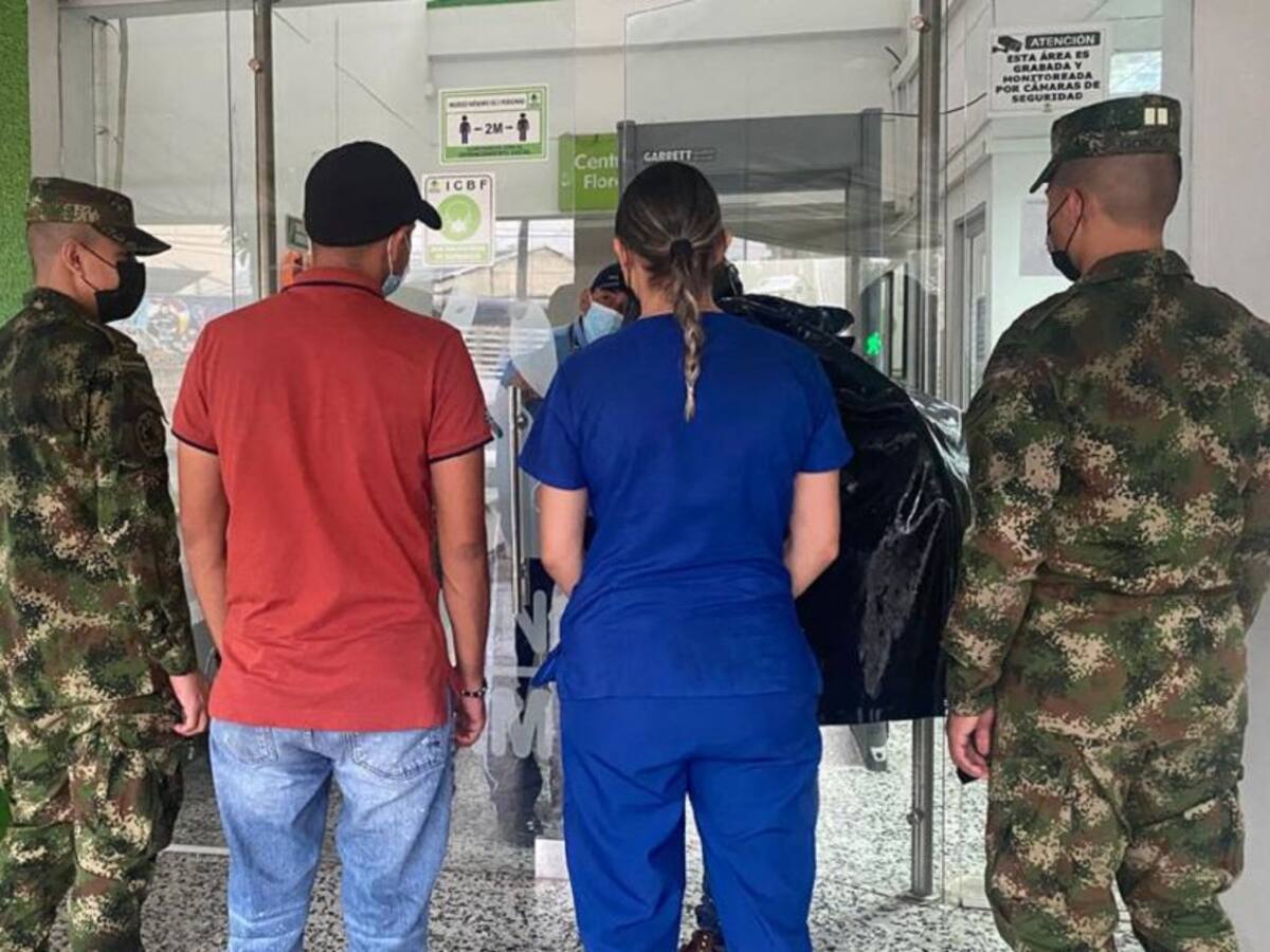 Recuperan cinco menores reclutados por las disidencias en el Caquetá