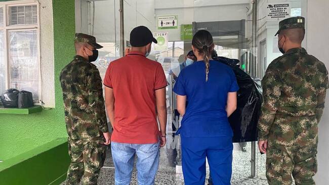 Los menores eran instrumentalizados por los grupos armados para la comisión de delitos.