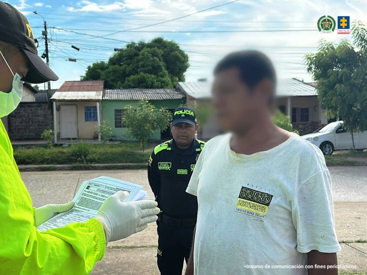 Entrenador de fútbol fue enviado a la cárcel tras ser señalado de agredir sexualmente a 4 menores de edad