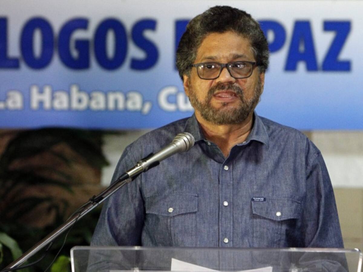 La participación de las Farc en la comisión legislativa especial está descartada