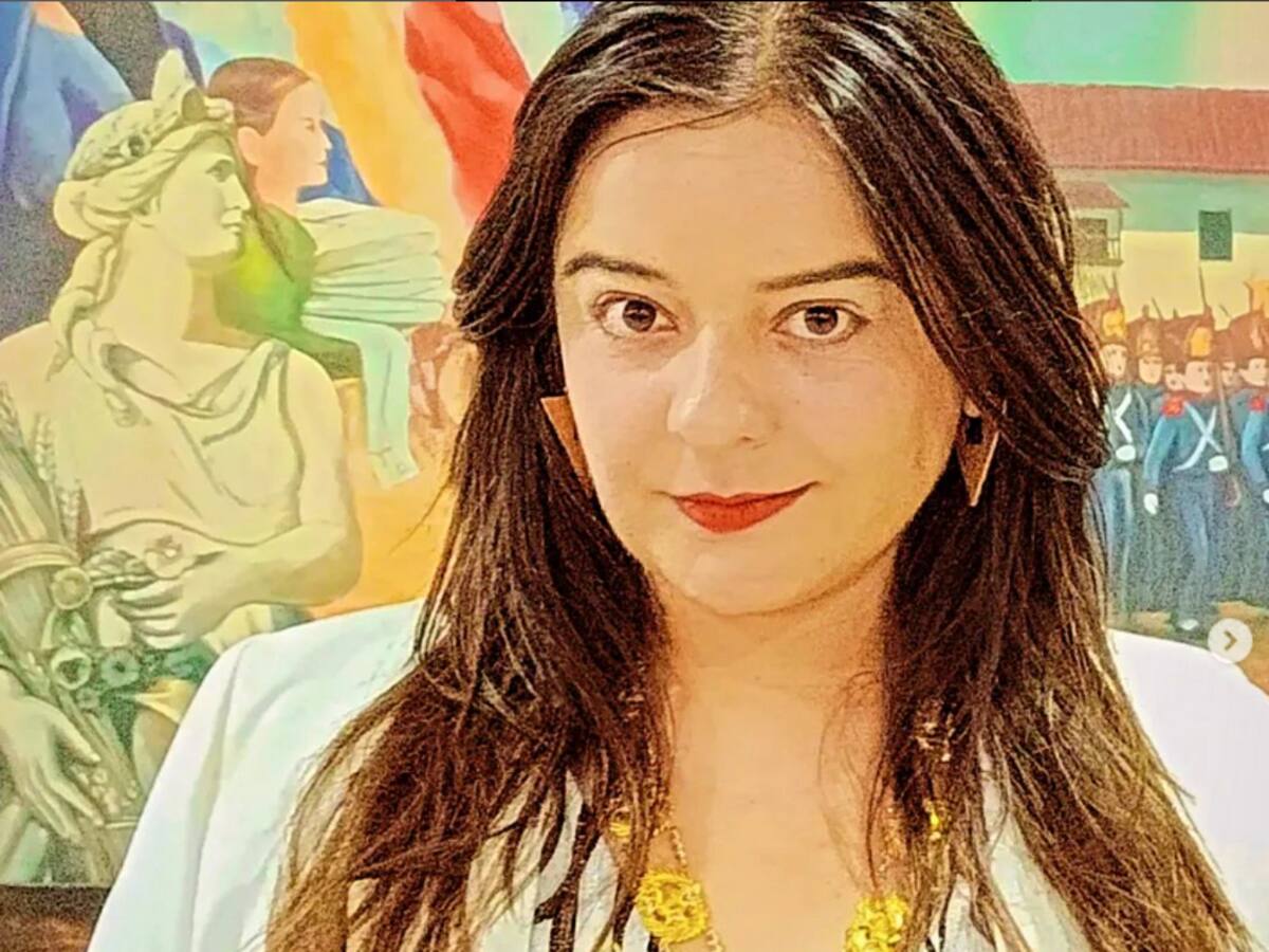 Laura Silva, concejal de Tunja, recibió una amenaza