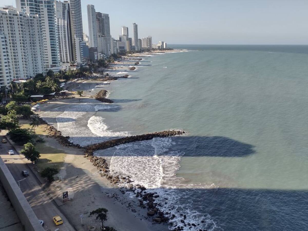 Cartagena: autorizada para no usar tapabocas en espacios abiertos