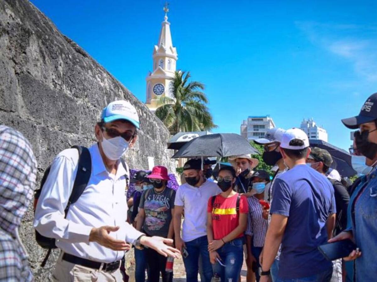 IPCC lidera recorridos formativos en conservación patrimonial