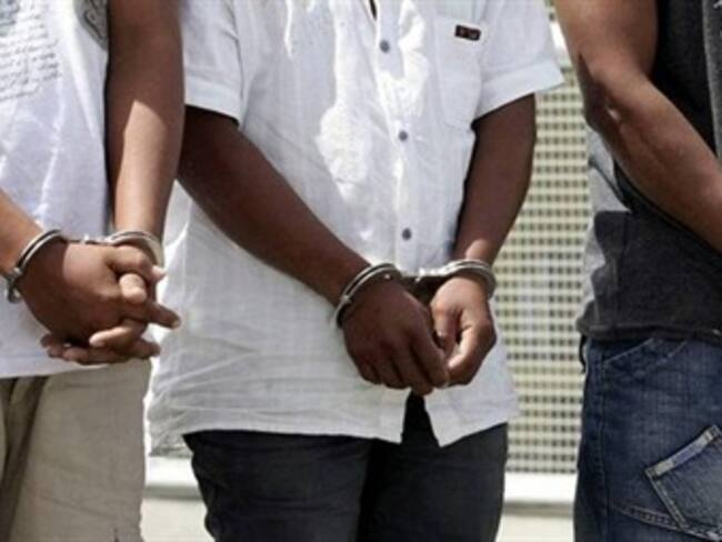 Son 10 los capturados por lio de tierras en Córdoba