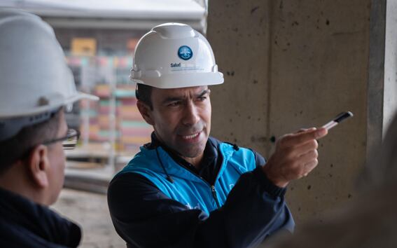 Gobernador de Cundinamarca Jorge Emilio Rey Ángel