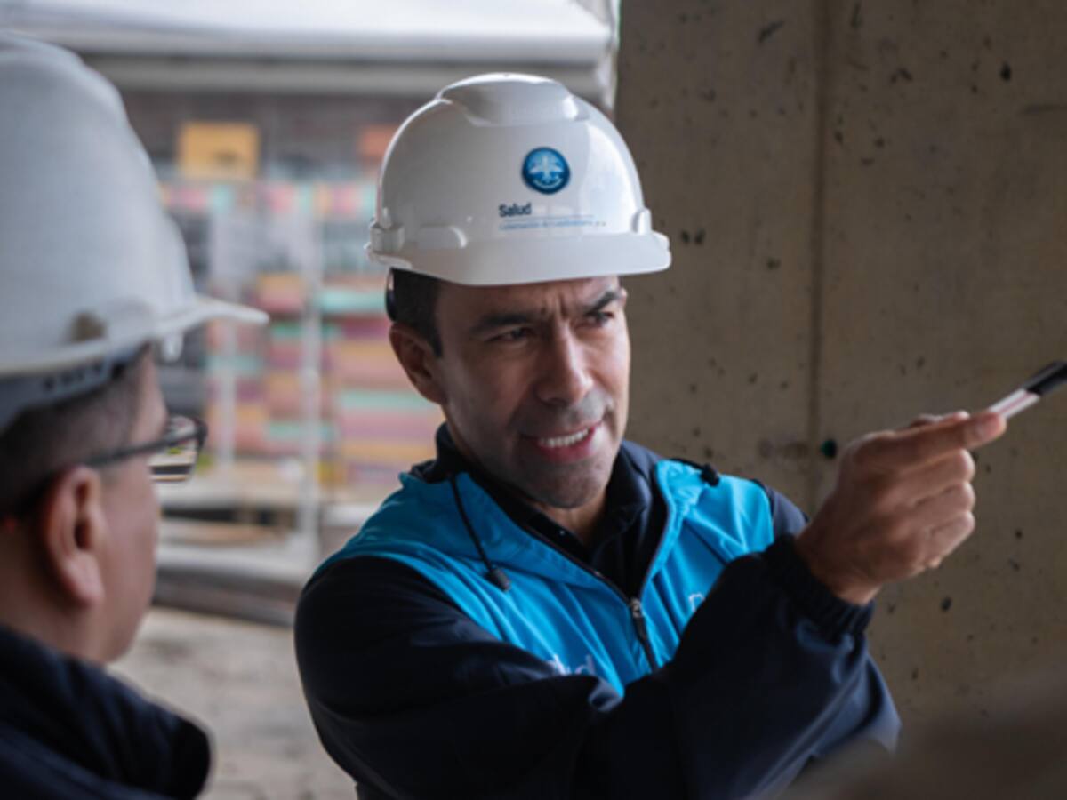 El gobernador Rey alerta ola invernal en Cundinamarca: 10 muertos y más de 1.200 familias afectadas