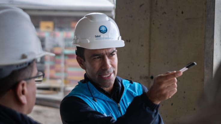 El gobernador Rey alerta ola invernal en Cundinamarca: 10 muertos y más de 1.200 familias afectadas