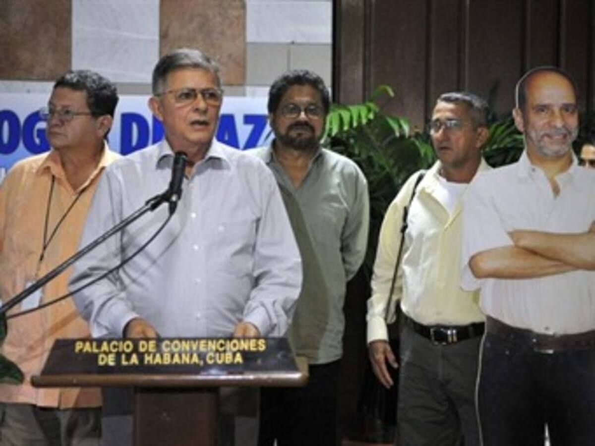 Existe una posibilidad real de unidad con el Eln: Farc