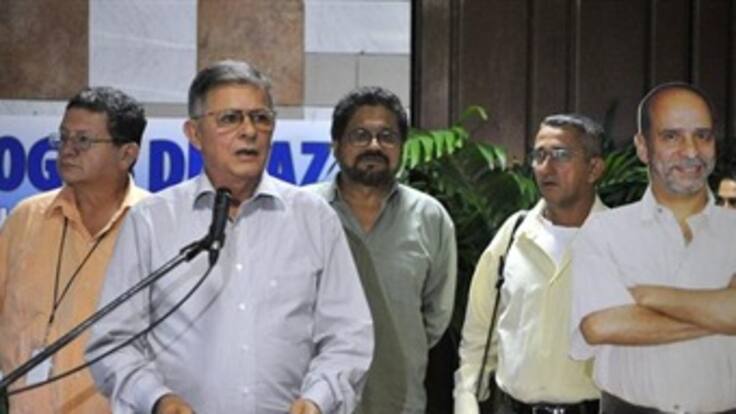 Existe una posibilidad real de unidad con el Eln: Farc