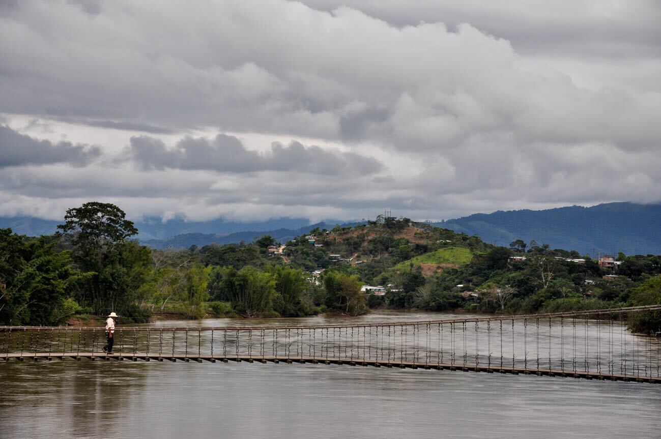 San Vicente del Caguán/ foto tomada de la alcaldía