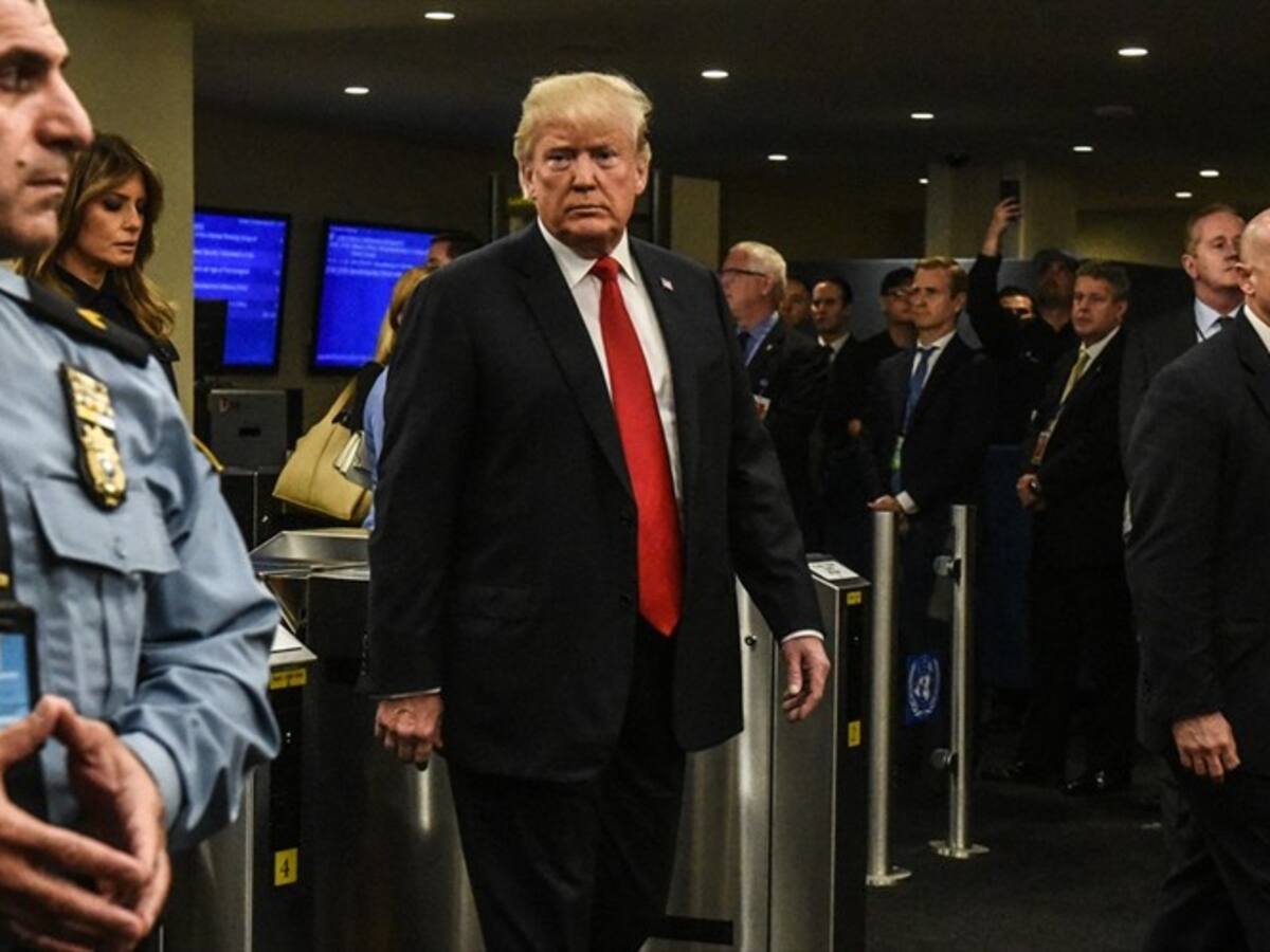 EE.UU: Juez federal bloquea orden de Trump que negaba ciudadanía por nacimiento