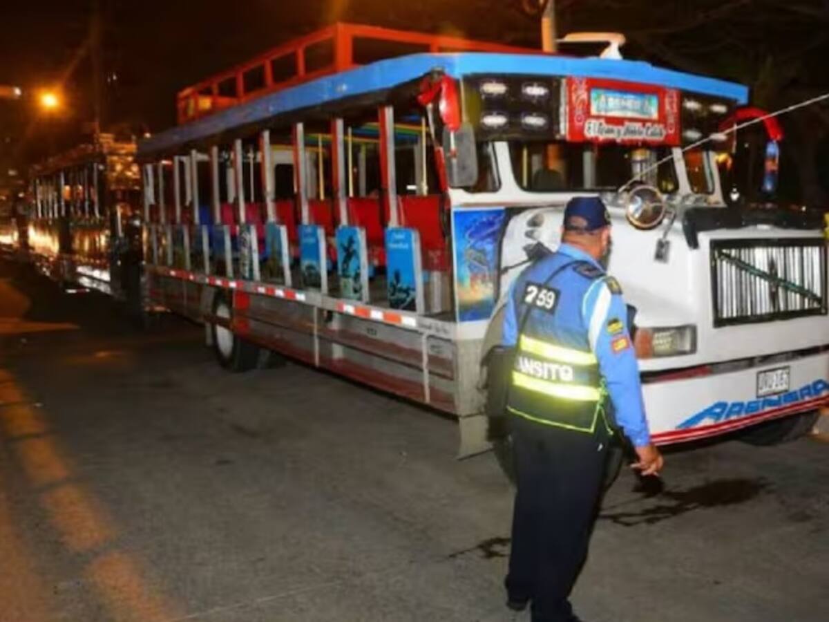 Este jueves Alcaldía expedirá decreto para regular chivas turísticas en Cartagena