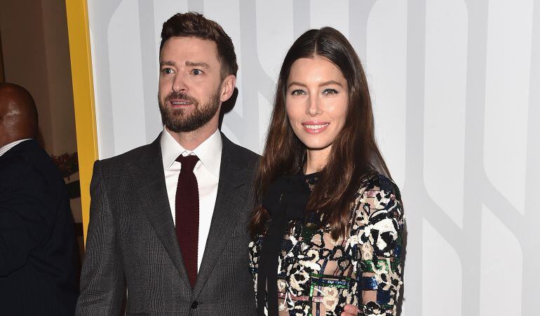 El tierno disfraz de Justin Timberlake y su familia