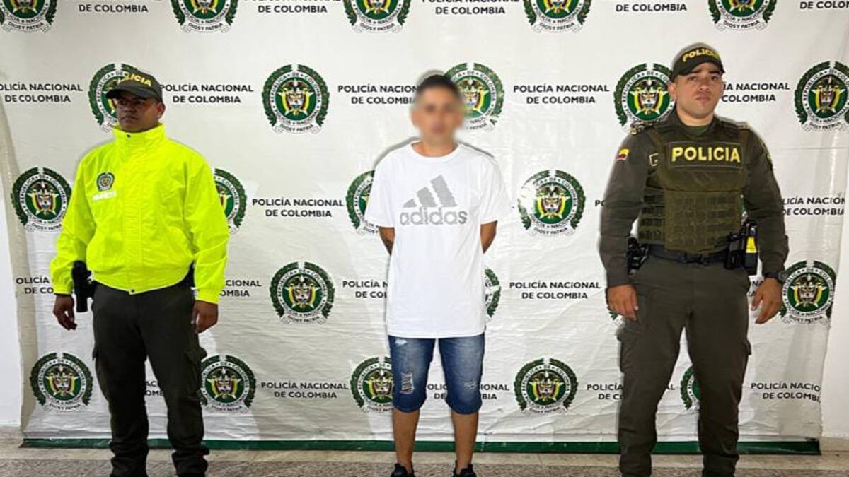 En Neiva hombre requerido por hurto calificado y agravado fue capturado