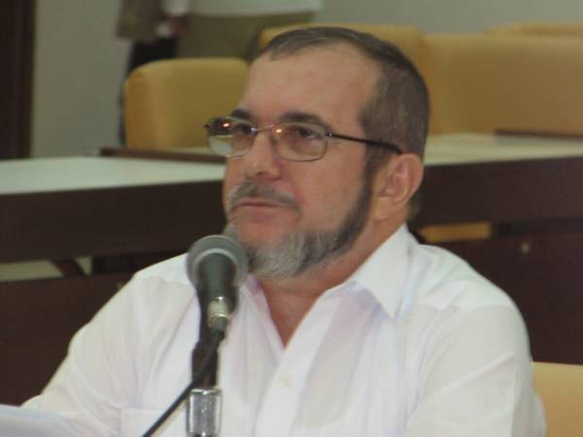 Las fechas le hacen daño al proceso: Timochenko
