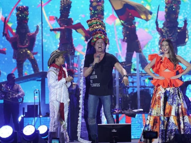 Carlos Vives cantará en la coronación de la reina del Carnaval 2019
