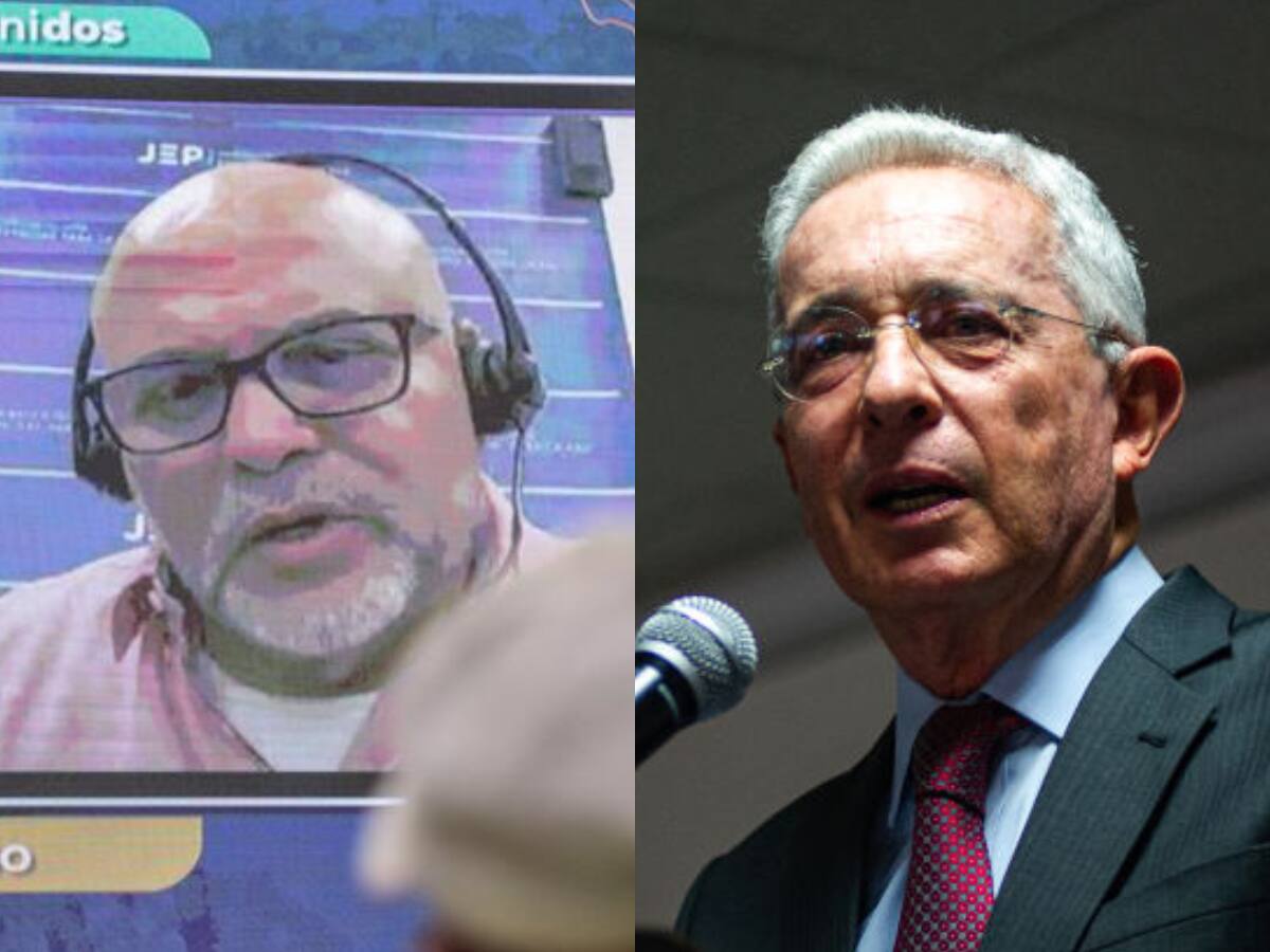 Por masacre de El Aro, Fiscalía cita a versión libre al expresidente Álvaro Uribe