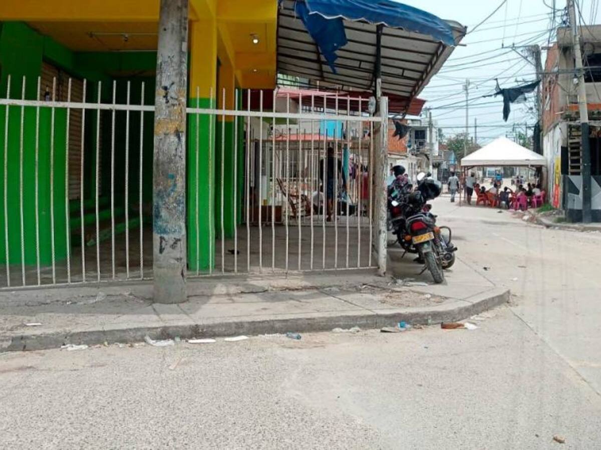 De varios disparos sicarios asesinaron a un hombre en el barrio Ceballos