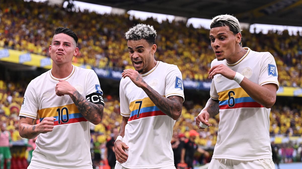 Selección Colombia, un año de altibajos: del subtítulo en Copa América a la desazón en Eliminatorias