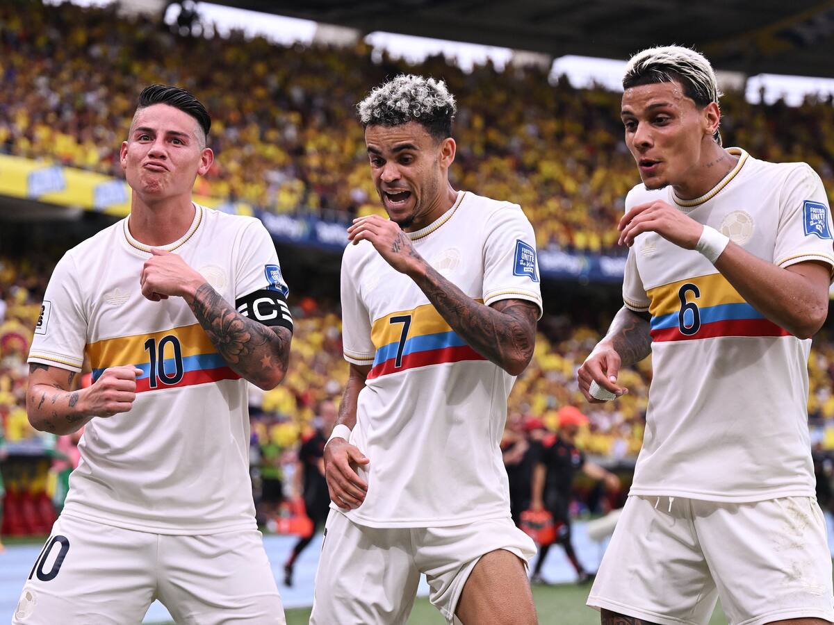 Selección Colombia, un año de altibajos: del subtítulo en Copa América a la desazón en Eliminatorias