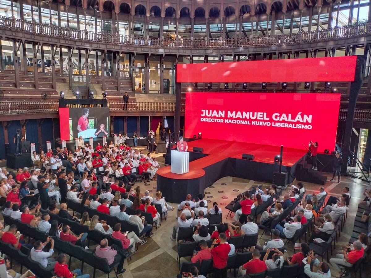 Nuevo Liberalismo elegirá a su nuevo director en congreso nacional en Cartagena