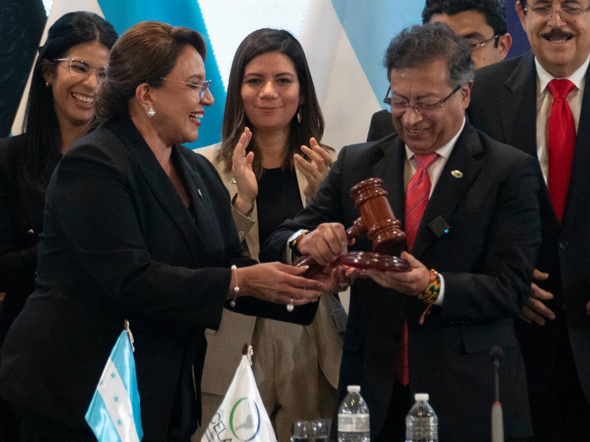 Petro propone articular fuerzas militares y policiales en América Latina: El mundo de hoy lo demanda