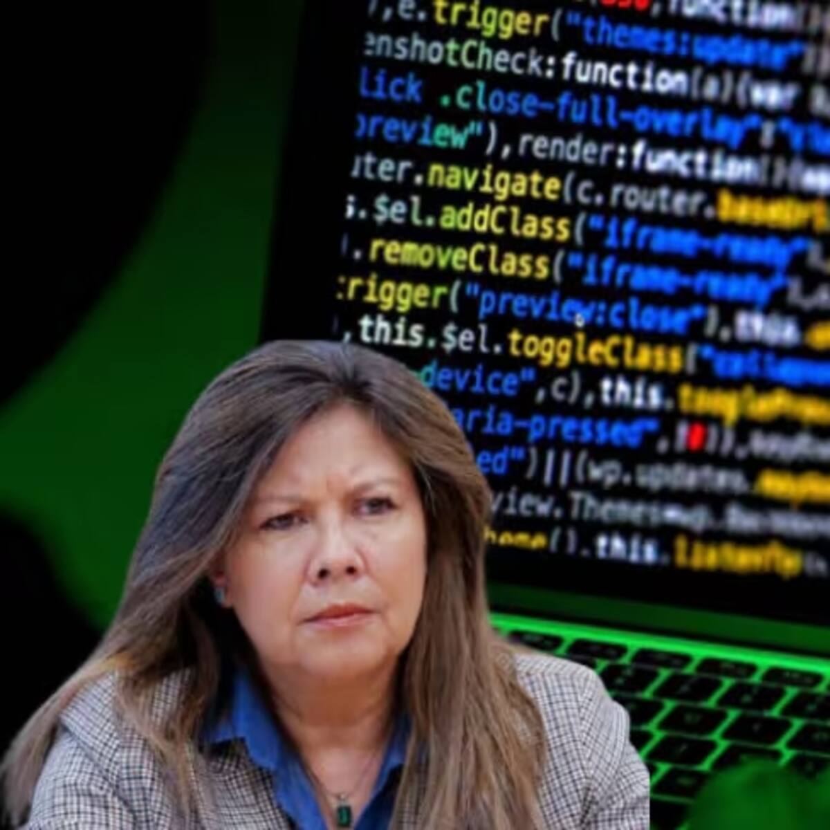 Fiscalía sigue la pista a un pago de 5,5 millones de dólares a empresa dueña de ‘Pegasus’